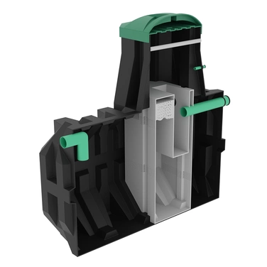 Септик с установкой под ключ в Приморско-Ахтарске | Купить по цене от производителя