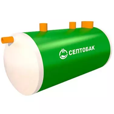Септик с установкой под ключ в Приморско-Ахтарске | Купить по цене от производителя