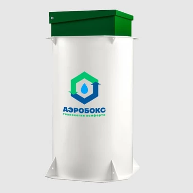 Септик АЭРОБОКС в Приморско-Ахтарске