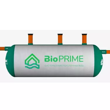 Горизонтальные септики в Приморско-Ахтарске | Купить  с установкой под ключ по низкой цене