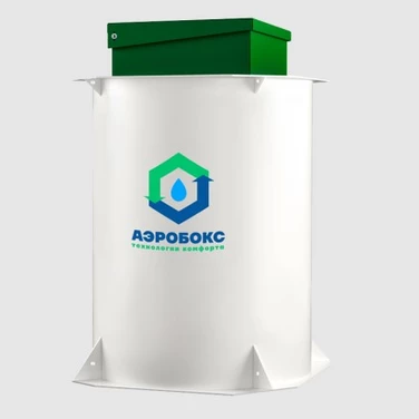 Септик АЭРОБОКС в Приморско-Ахтарске