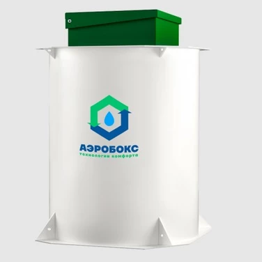 Септик АЭРОБОКС в Приморско-Ахтарске