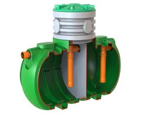 Септики для бани в Приморско-Ахтарске