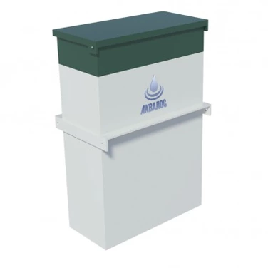 Септик АКВАЛОС в Приморско-Ахтарске