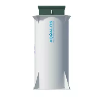 Септик АКВАЛОС в Приморско-Ахтарске