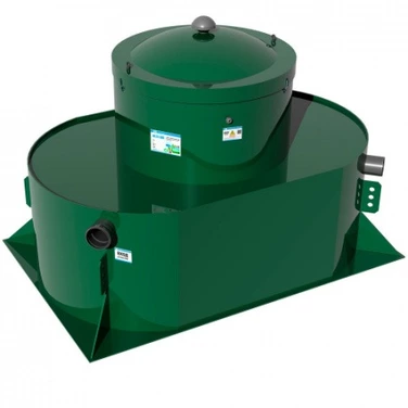 Септик ALTA BIO в Приморско-Ахтарске