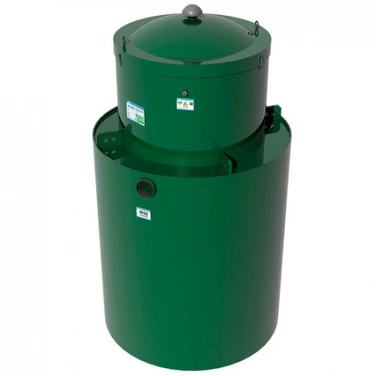 Септик ALTA BIO в Приморско-Ахтарске