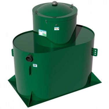 Септик ALTA BIO в Приморско-Ахтарске