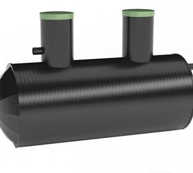 Септик БАРС в Приморско-Ахтарске