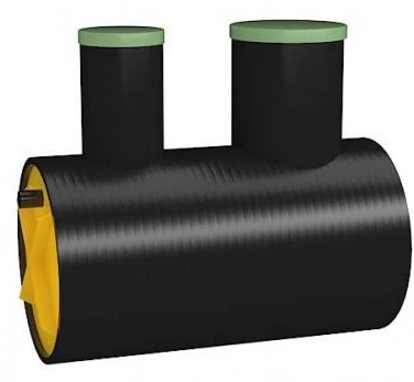 Септик БАРС в Приморско-Ахтарске