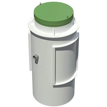 Септик ТОПОЛЬ в Приморско-Ахтарске