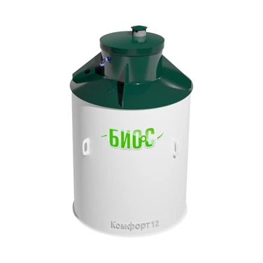 Септик БИО-С в Приморско-Ахтарске