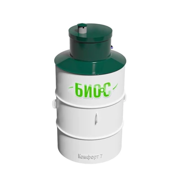 Септик БИО-С в Приморско-Ахтарске