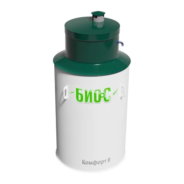 Септик БИО-С в Приморско-Ахтарске