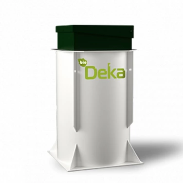 Септик БИОДЕКА в Приморско-Ахтарске