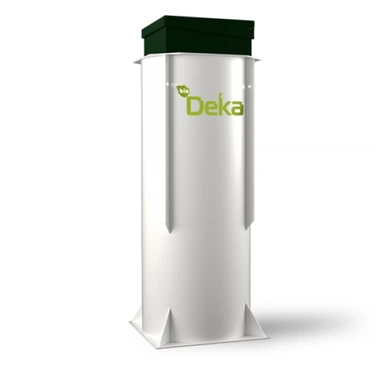 Септик БИОДЕКА в Приморско-Ахтарске