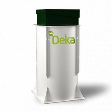 Септик БИОДЕКА в Приморско-Ахтарске