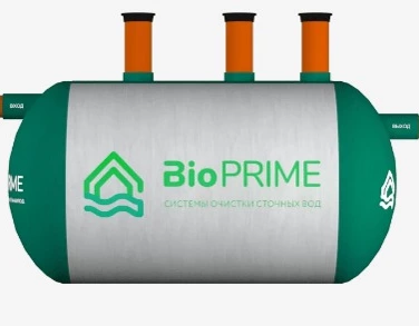 Септик БИОПРАЙМ в Приморско-Ахтарске