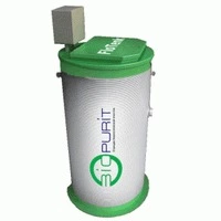 Септик БИОПУРИТ в Приморско-Ахтарске