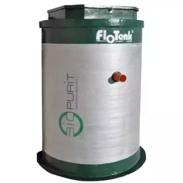 Септик БИОПУРИТ в Приморско-Ахтарске