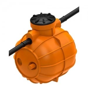 Септик БИОСТОК в Приморско-Ахтарске