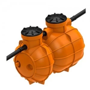 Септик БИОСТОК в Приморско-Ахтарске