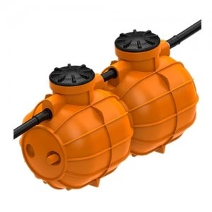 Септик БИОСТОК в Приморско-Ахтарске