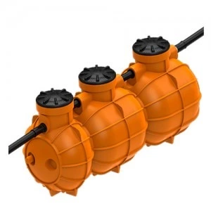 Септик БИОСТОК в Приморско-Ахтарске