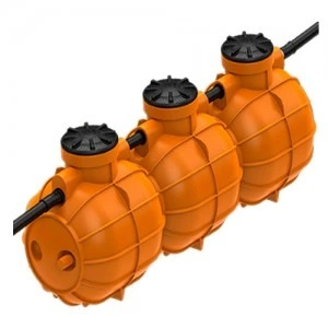 Септик БИОСТОК в Приморско-Ахтарске