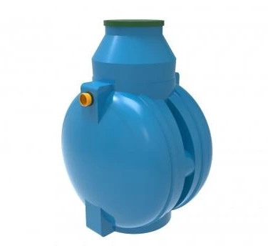 Септик ДОЧИСТА в Приморско-Ахтарске