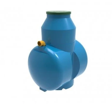 Септик ДОЧИСТА в Приморско-Ахтарске