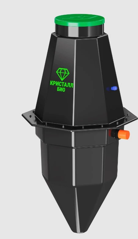 Септик Кристалл Био 5 Про Лонг