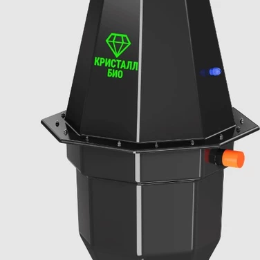 Септик Кристалл в Приморско-Ахтарске