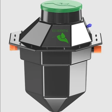 Септик Кристалл в Приморско-Ахтарске