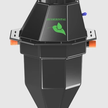 Септик Кристалл в Приморско-Ахтарске