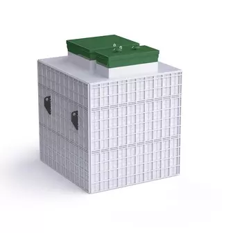 Септик Эко-Гранд 30 ПР