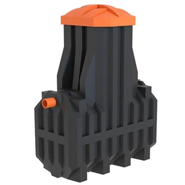 Септик ERGOBOX в Приморско-Ахтарске