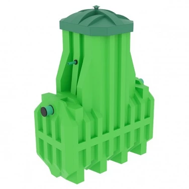 Септик с установкой под ключ в Приморско-Ахтарске | Купить по цене от производителя