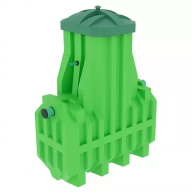 Септик Ergobox 3 S