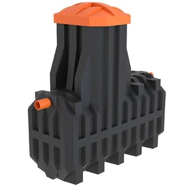 Септик ERGOBOX в Приморско-Ахтарске