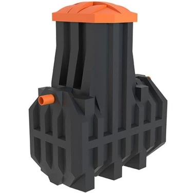 Септик ERGOBOX в Приморско-Ахтарске