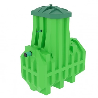 Септик ERGOBOX в Приморско-Ахтарске