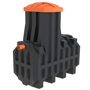 Септик ERGOBOX в Приморско-Ахтарске