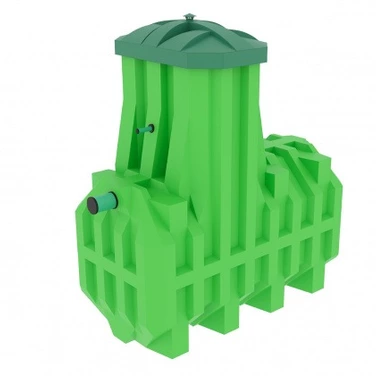 Септик ERGOBOX в Приморско-Ахтарске