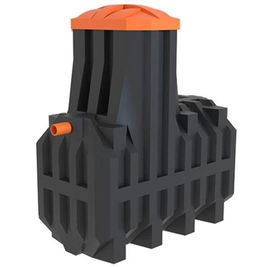 Септик ERGOBOX в Приморско-Ахтарске