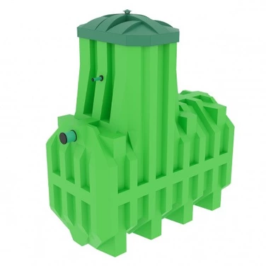 Септик ERGOBOX в Приморско-Ахтарске