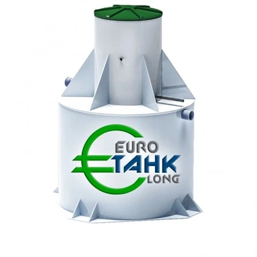 Септик ЕВРОТАНК в Приморско-Ахтарске