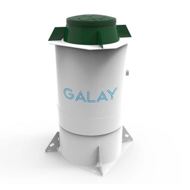 Септик GALAY в Приморско-Ахтарске