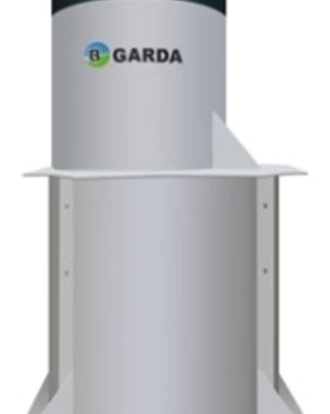 Септик GARDA в Приморско-Ахтарске