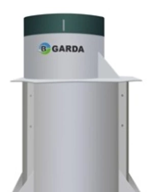 Септик GARDA в Приморско-Ахтарске